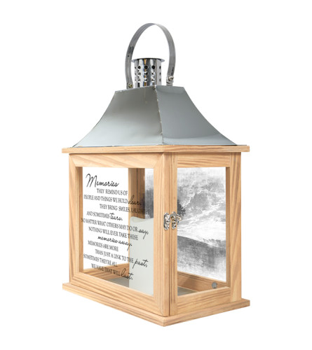 MEMORIES MEMORIAL LANTERN