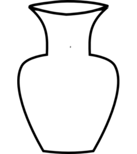 EMPTY VASE