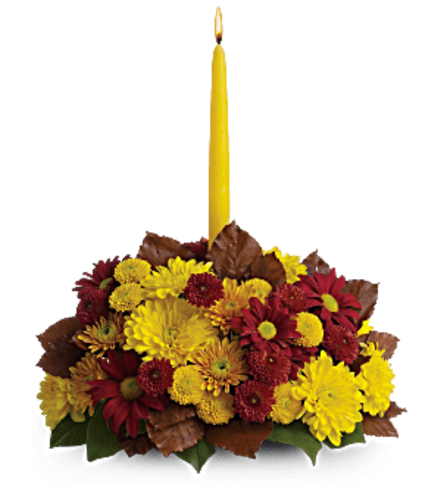 HARVEST CENTERPIECE