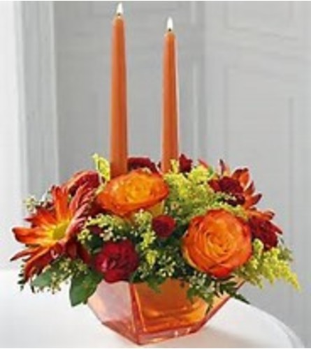 Glass Design Center Peice