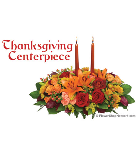 Thanksgiving Center Special