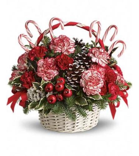 Joyful Basket