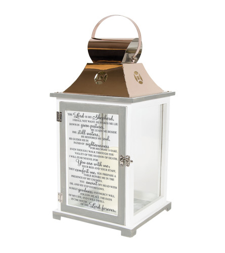 23rd PSALM MEMORIAL LANTERN