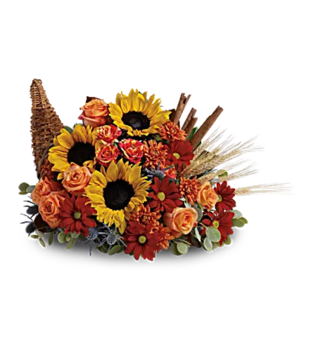 Classic Cornucopia