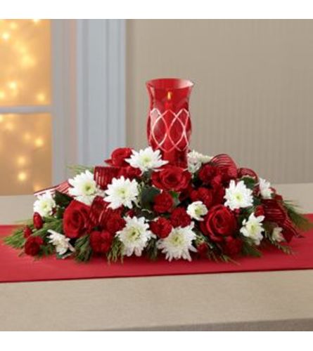 Celebrate the Season Centerpiece