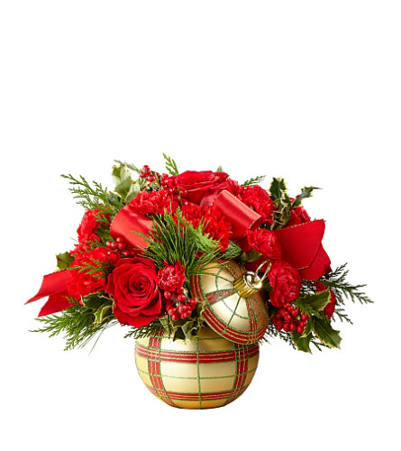 Holiday Delights Bouquet