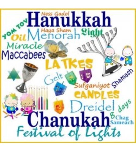 HANUKKAH / CHANUKAH