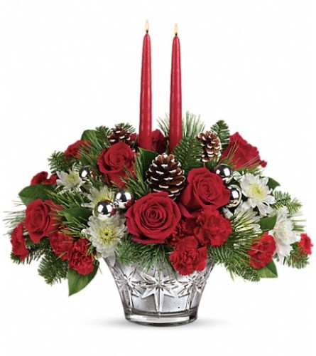 star centrepiece