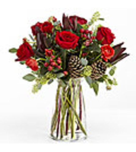 FTD - Season of Love Holiday Bqt