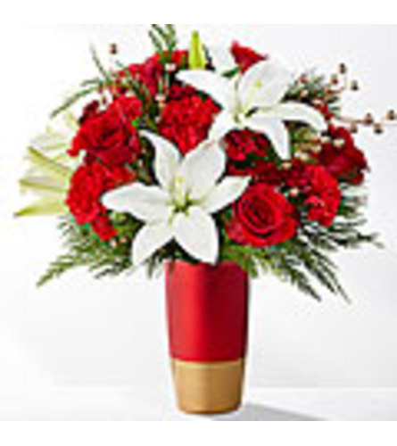 FTD - Holiday Celebration Bqt