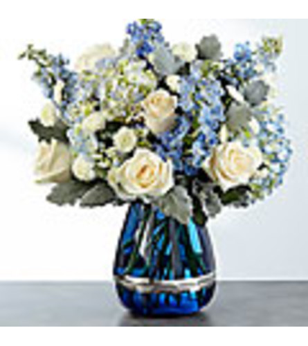 The FTD® Faithful Guardian™ Bouquet - VASE INCLUDED