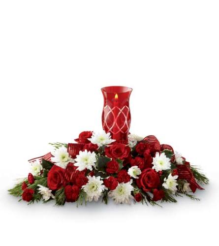 Christmas Celebration Centerpiece