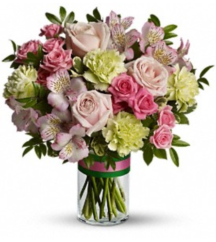 Priscilla Pink Bouquet