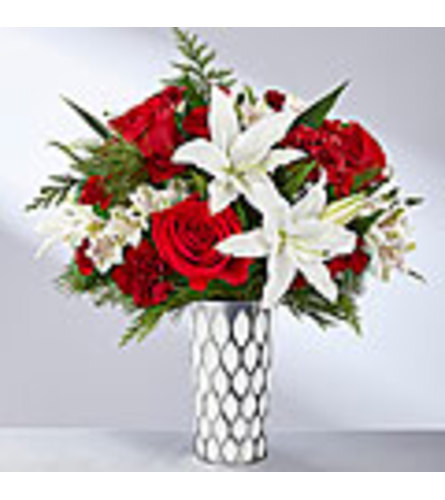 Holiday Elegance Bouquet