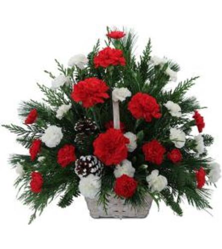 Seasons Greetings Bouquet