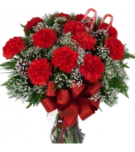 Holly Jolly Bouquet