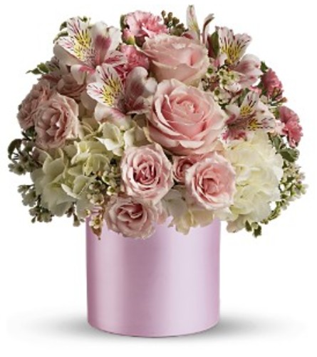 Sweet Pinks Bouquet