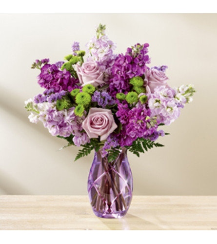 Sweet Devotion Bouquet FTD
