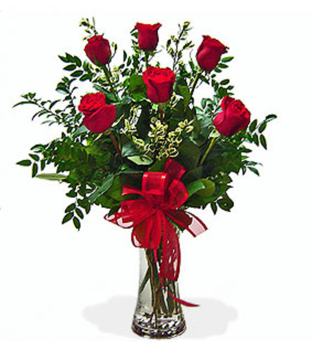 Simply Roses Half