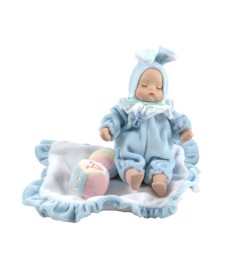 Baby Boy Musical Keepsake I