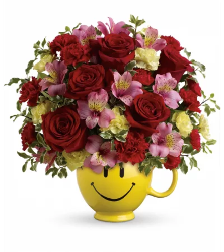 So Happy You're Mine Bouquet by Teleflora