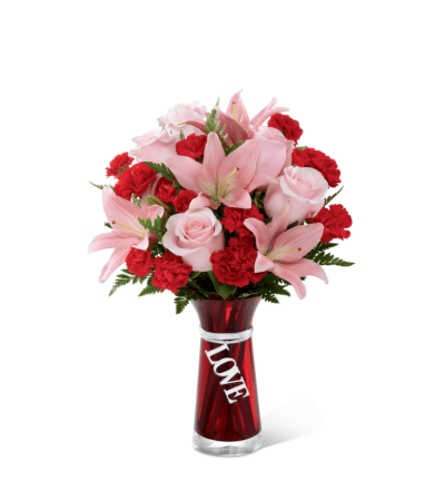 The FTD® Hold My Heart™ Bouquet