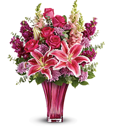 Bold Elegance Bqt