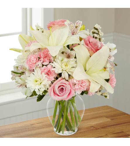 FTD® Pink Dream™ Bouquet