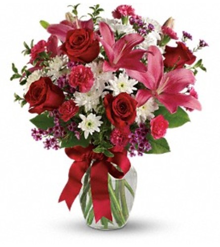 For My Sweetheart
