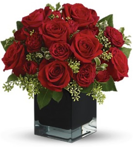 Ravishing Red'S Bq
