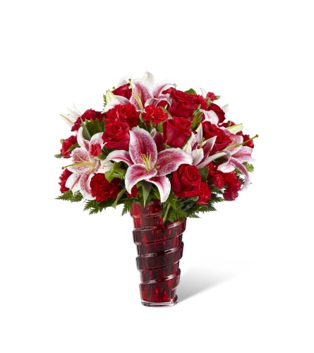 The FTD® Lasting Romance® Bouquet