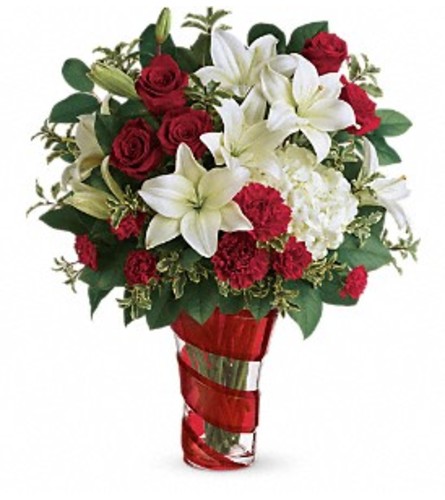 Work of Heart Bouquet