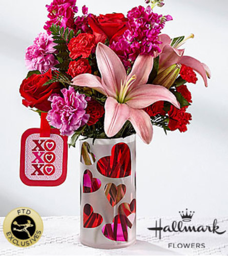 SWEET SURPRISES BOUQUET