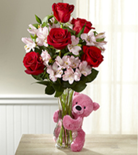 PRECIOUS LOVE BOUQUET