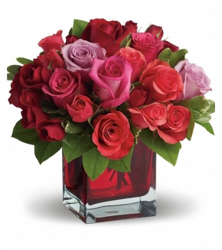 RADIANT LOVE BOUQUET