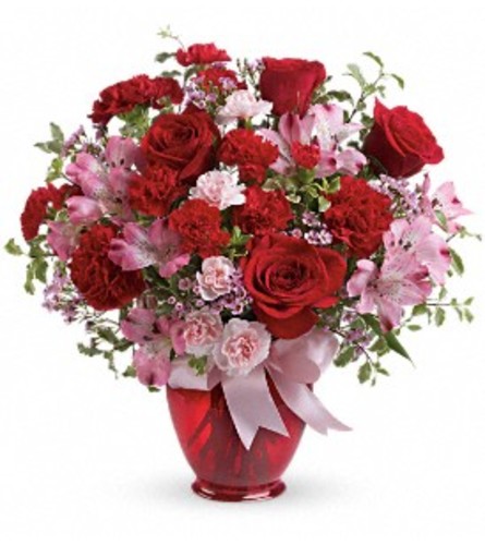 Blissfully Yours Bouquet