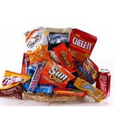 Junk Food Lovers Delight