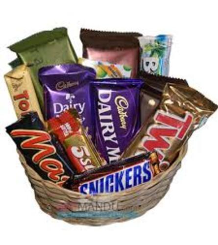 LaPier's Chocolate Lovers Basket
