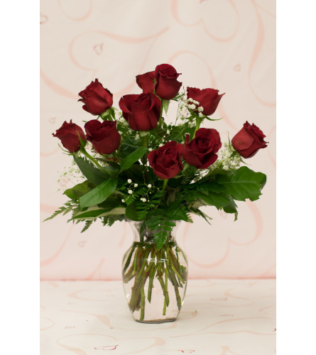 Flower Mill Red Roses Special