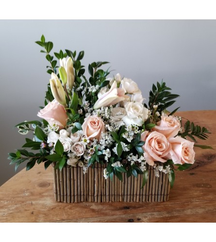 Peaceful Centerpiece