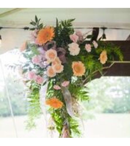 Soft Pastel Arbor (pair of 2)