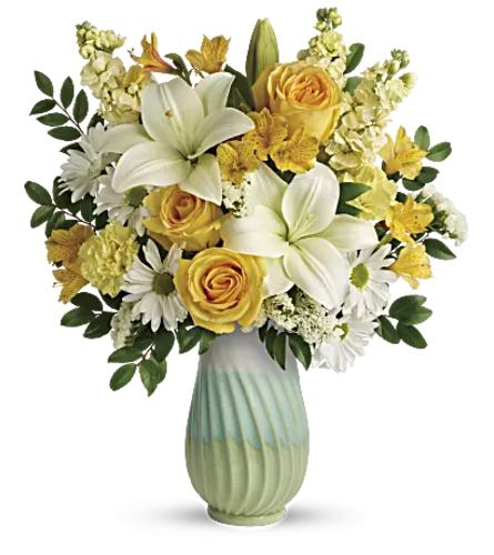 Teleflora - Art of Spring Bqt