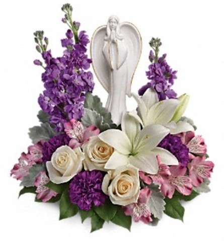 Teleflora's Beautiful Heart Bouquet