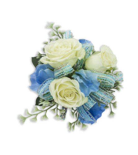 Caribbean Wrist Corsage