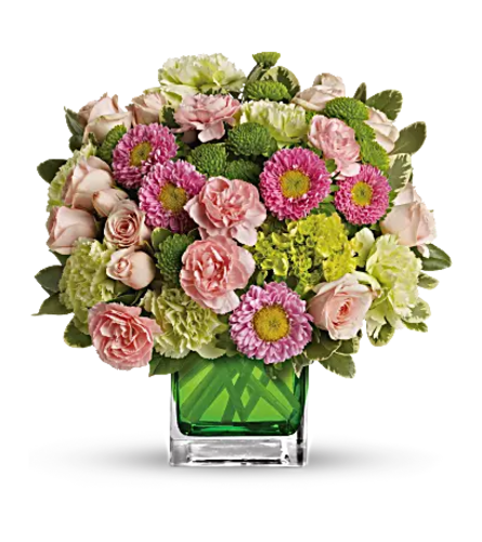 Teleflora - Make Her Day