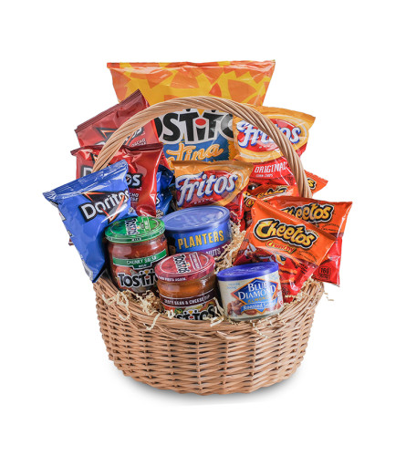 Snack Basket