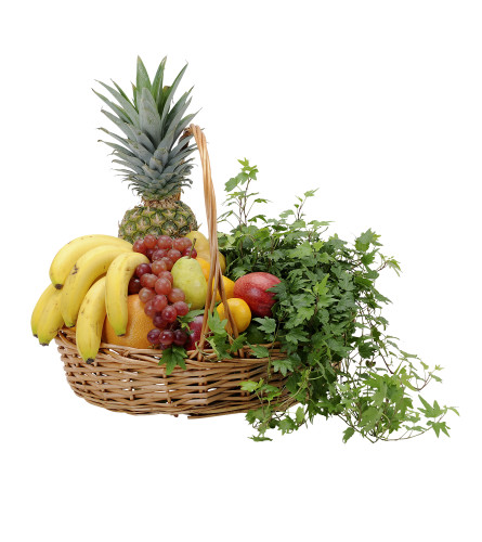 Fabulous Fruit Basket