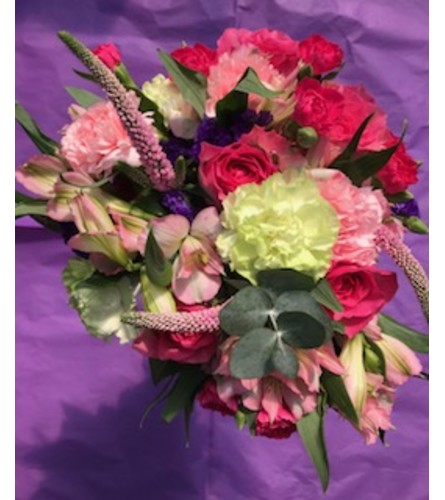 FlowerWrap "Best of Times"