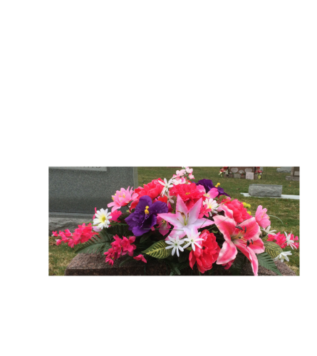 MEMORIAL SADDLES