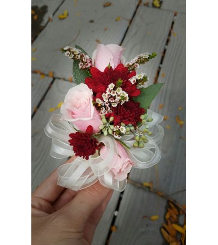 Pin On Corsage